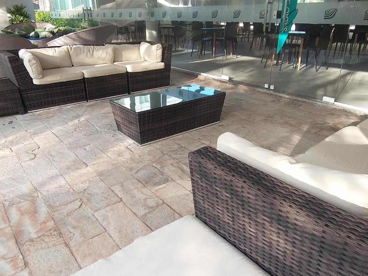 Palm Village Acqua - Apartamento Premium - Em Frente A Piscina - Porto De Galinhas Ngoại thất bức ảnh