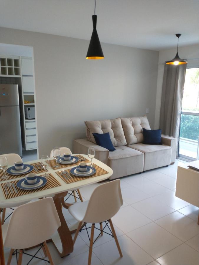 Palm Village Acqua - Apartamento Premium - Em Frente A Piscina - Porto De Galinhas Ngoại thất bức ảnh