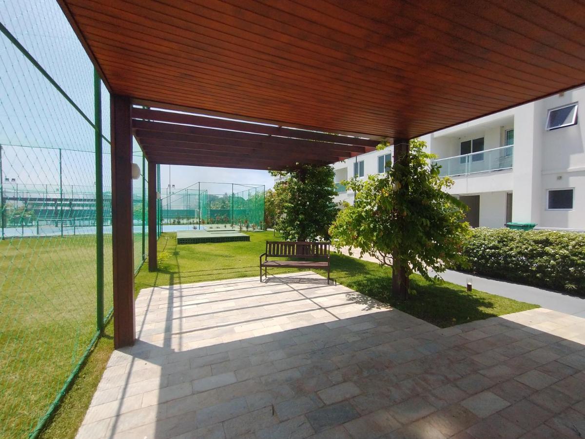 Palm Village Acqua - Apartamento Premium - Em Frente A Piscina - Porto De Galinhas Ngoại thất bức ảnh