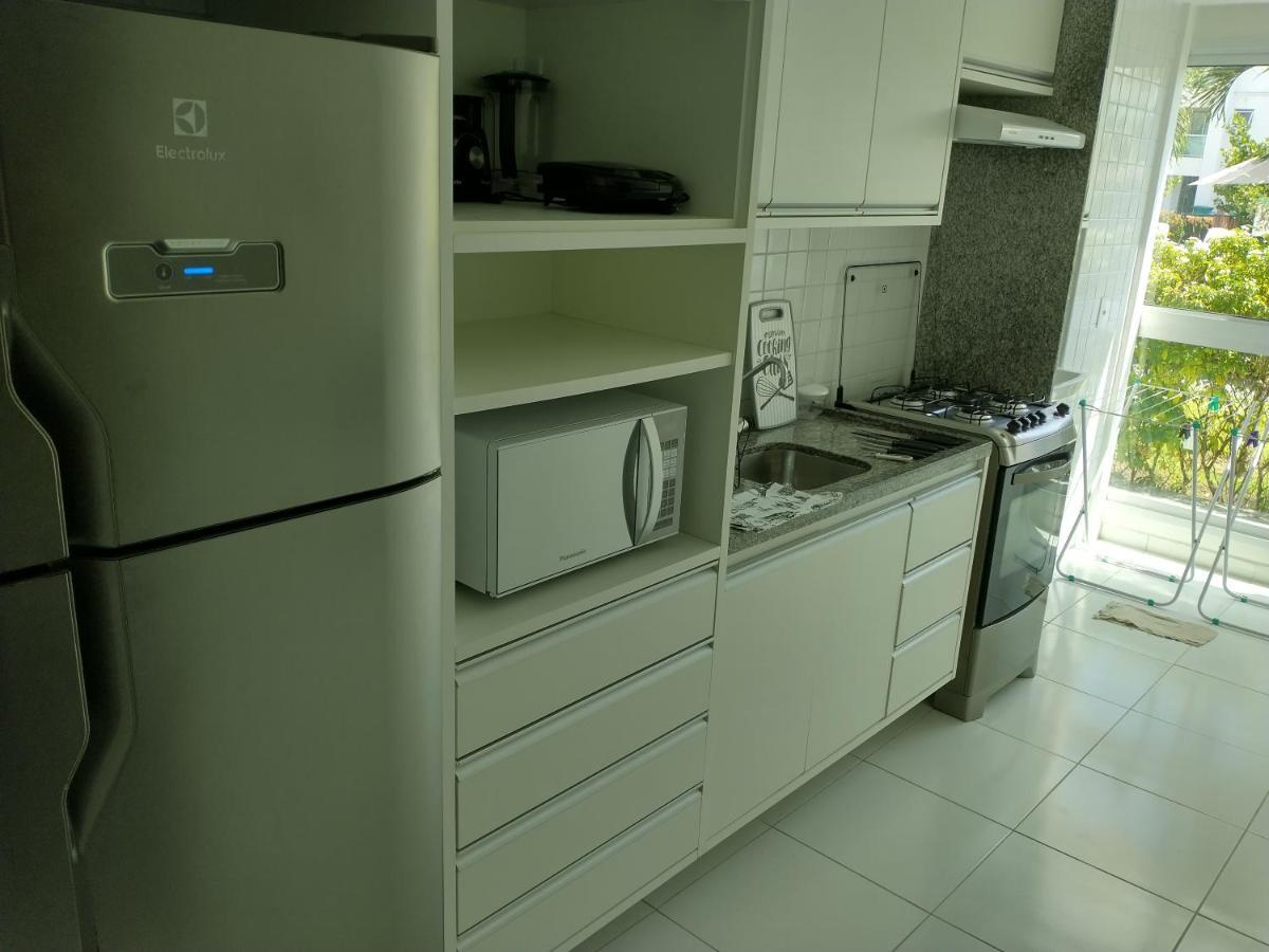 Palm Village Acqua - Apartamento Premium - Em Frente A Piscina - Porto De Galinhas Ngoại thất bức ảnh