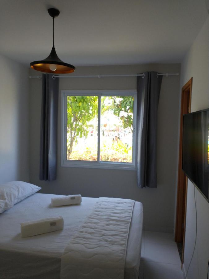 Palm Village Acqua - Apartamento Premium - Em Frente A Piscina - Porto De Galinhas Ngoại thất bức ảnh