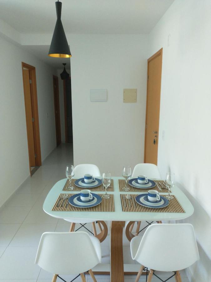 Palm Village Acqua - Apartamento Premium - Em Frente A Piscina - Porto De Galinhas Ngoại thất bức ảnh