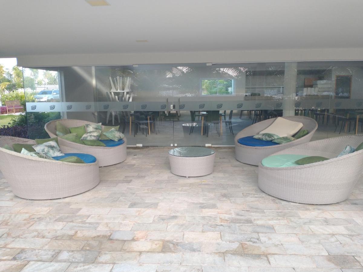 Palm Village Acqua - Apartamento Premium - Em Frente A Piscina - Porto De Galinhas Ngoại thất bức ảnh