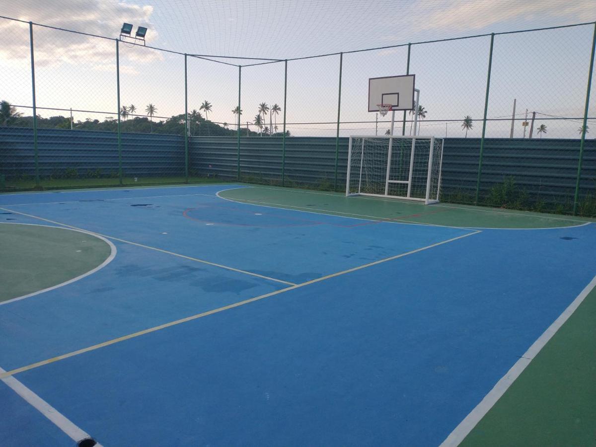 Palm Village Acqua - Apartamento Premium - Em Frente A Piscina - Porto De Galinhas Ngoại thất bức ảnh