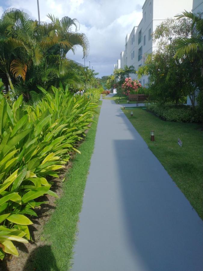 Palm Village Acqua - Apartamento Premium - Em Frente A Piscina - Porto De Galinhas Ngoại thất bức ảnh