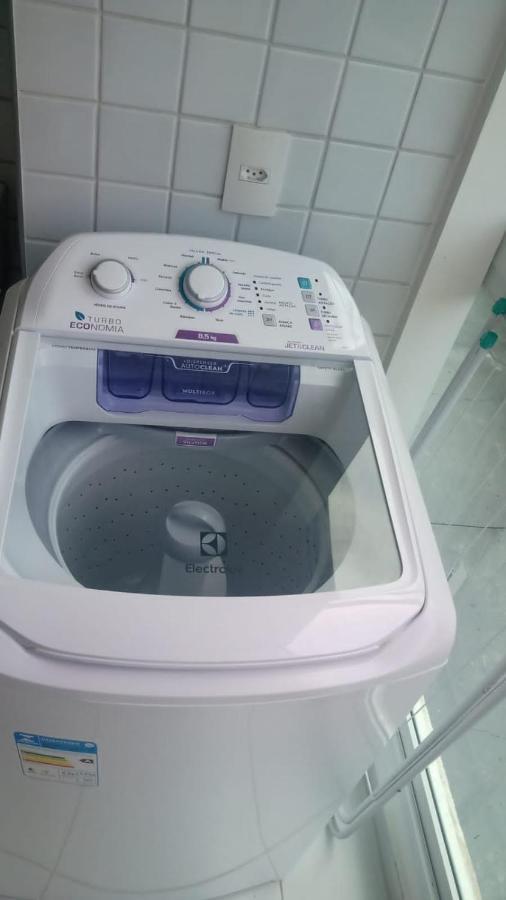 Palm Village Acqua - Apartamento Premium - Em Frente A Piscina - Porto De Galinhas Ngoại thất bức ảnh